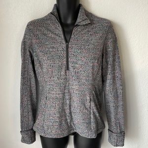 Lululemon | Run Briskly Neon Tweed